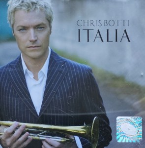 Chris Botti - Italia - CD wyd. 2008
