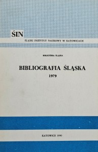 Bibliografia Śląska 1979