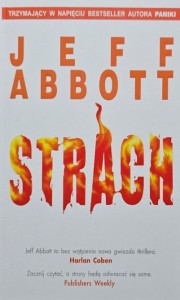 Jeff Abbott - Strach