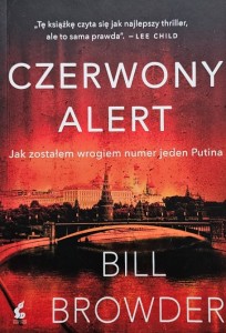 Bill Browder - Czerwony alert