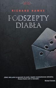 Richard Hawke - Podszepty diabła