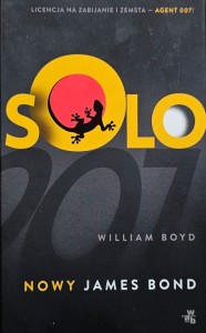 William Boyd - Solo