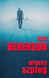Alex Berenson - Wierny szpieg