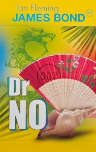 Ian Fleming - James Bond 007 - Dr No