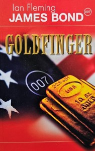 Ian Fleming - James Bond 007 - Goldfinger