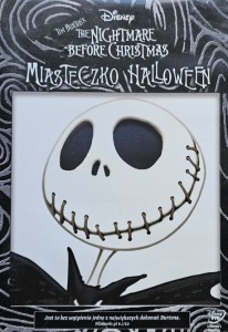 Miasteczko Halloween - The Nightmare Before Christmas - reż. Henry Selick 1993 - DVD 