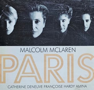 Malcolm McLaren - Paris - CD wyd. 1994