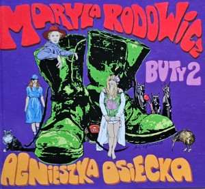 Maryla Rodowicz - Agnieszka Osiecka - Buty 2 - CD wyd. 2011