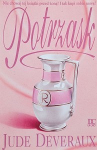 Jude Deveraux - Potrzask