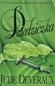 Jude Deveraux - Dziedziczka