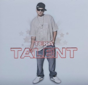 Teka - Talent - CD wyd. 2008