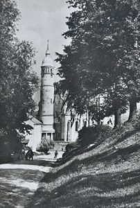 Pocztówka - Frysztak - fot. J. Korpal