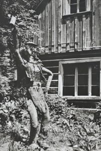 Pocztówka - Międzygórze "Ogród Bajek" - fot. J. Milka