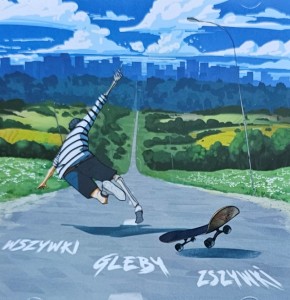 Yann - Wszywki, Gleby, Zszywki - CD wyd. 2024