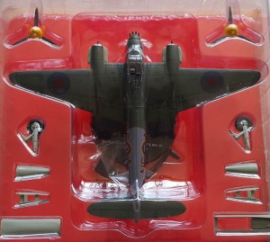 DeAgostini 54 - De Havilland Mosquito FB Mk. VI