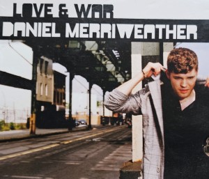 Daniel Merriweather - Love & War - CD wyd. 2009