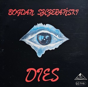 Bogdan Szczepański - Dies - CD wyd. 1991