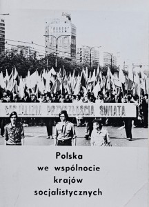 Polska we wspólnocie krajów socjalistycznych - 10 pocztówek