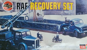 RAF Recovery Set / 03305 Airfix 1:72