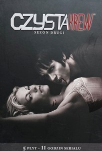 Czysta krew - True Blood - sezon 2 - 5DVD