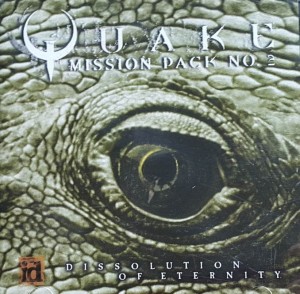 Quake Mission Pack No. 2 Dissolution of Eternity - gra PC wydanie 1997