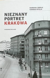 Zbroja, Myślnik  - Nieznany portret Krakowa + plan miasta