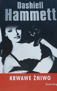 Hammett - Krwawe żniwo