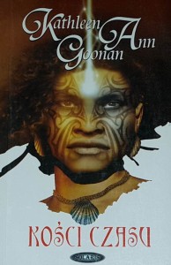 Goonan - Kości Czasu