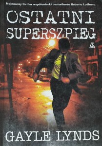 Lynds - Ostatni superszpieg