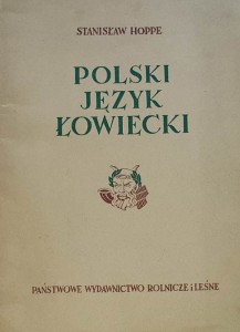 Hoppe - Polski język łowiecki