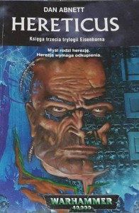 Warhammer 40,000 - Abnett - Hereticus