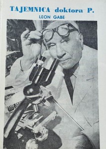 Gabe - Tajemnica doktora P.