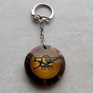 Brelok - Orbis 50 lat
