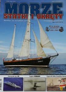 Morze Statki i Okręty nr 151 - 11-12/2014
