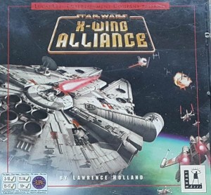 Star Wars - X-Wing Alliance