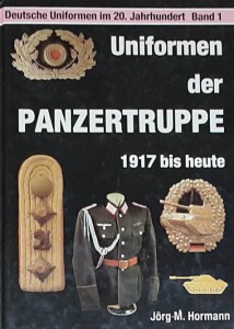 Uniformen der Panzertruppe - Niemieckie mundury