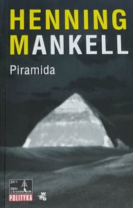 Mankell - Piramida