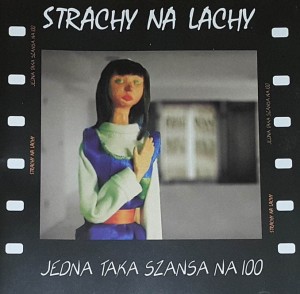 Strachy Na Lachy - Jedna taka szansa na 100 - cd