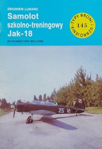TBiU 145 - Samolot szkolno-treningowy Jak-18