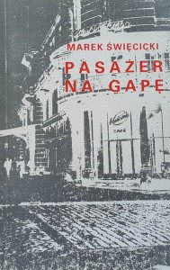 Święcicki - Pasażer na gapę