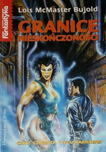 Bujold - Barrayar tom 4 - Granice nieskończoności