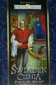 Forgotten Realms - Kemp - Świadek Cienia