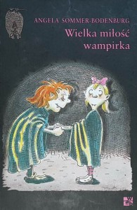 Sommer-Bodenburg - Wielka miłość wampirka