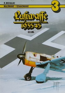 Malowanie i oznakowanie 3 - Luftwaffe 1935 - 1945 cz. III