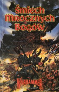 Warhammer - Śmiech mrocznych bogów - antologia