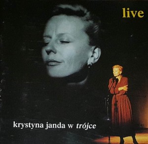 Krystyna Janda w Trójce - Live - autograf