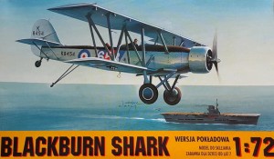 Blackburn Shark / Chematic 1:72