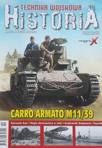 Technika Wojskowa Historia (038) - 2/2016