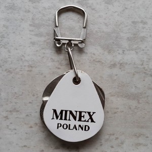 Brelok - Minex Poland otwieracz do butelek