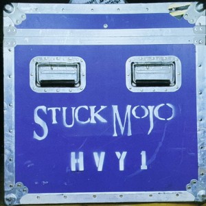 Stuck Mojo - HVY1 - cd